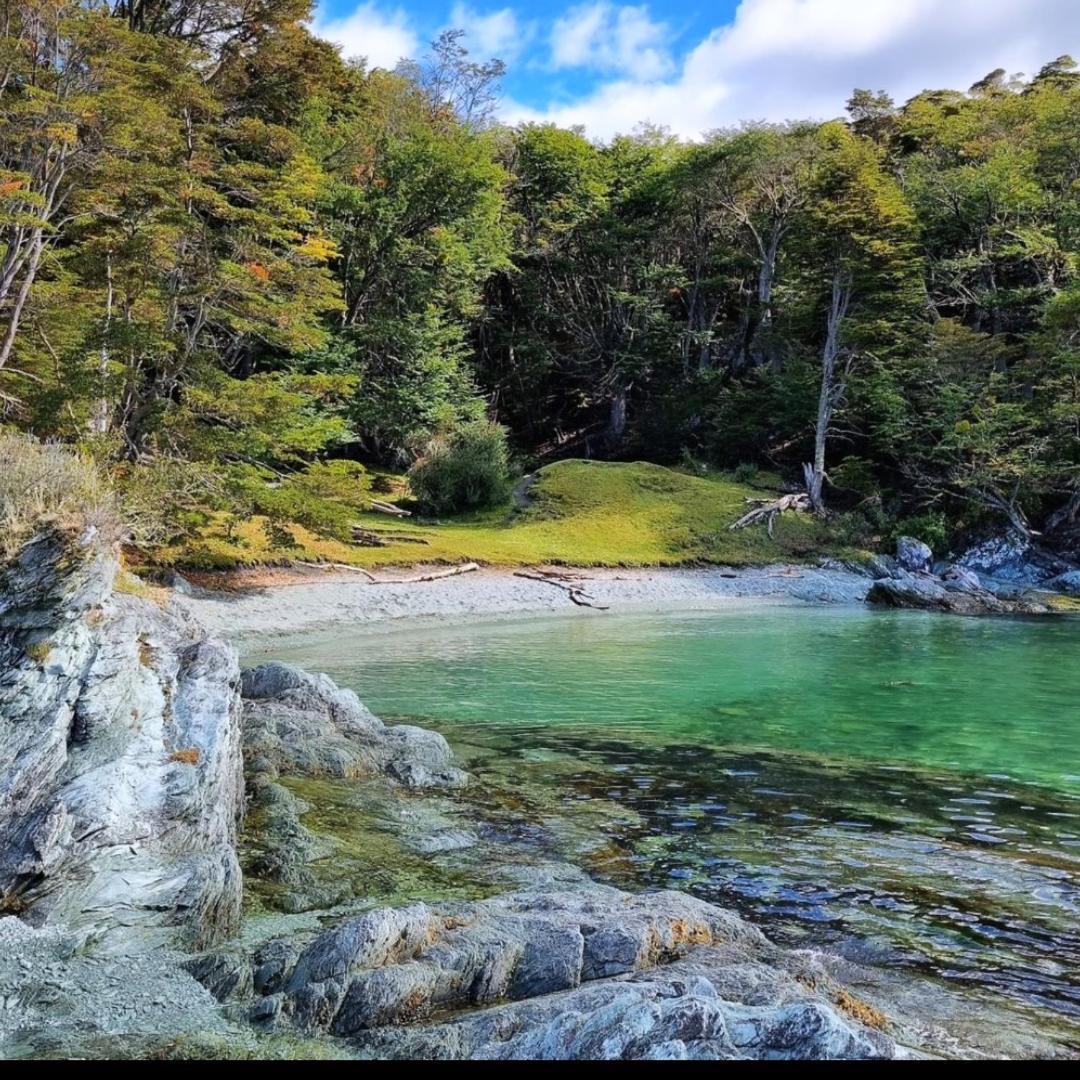 Drumlins Departamento Experiencia Fueguina Apartman Ushuaia Kültér fotó