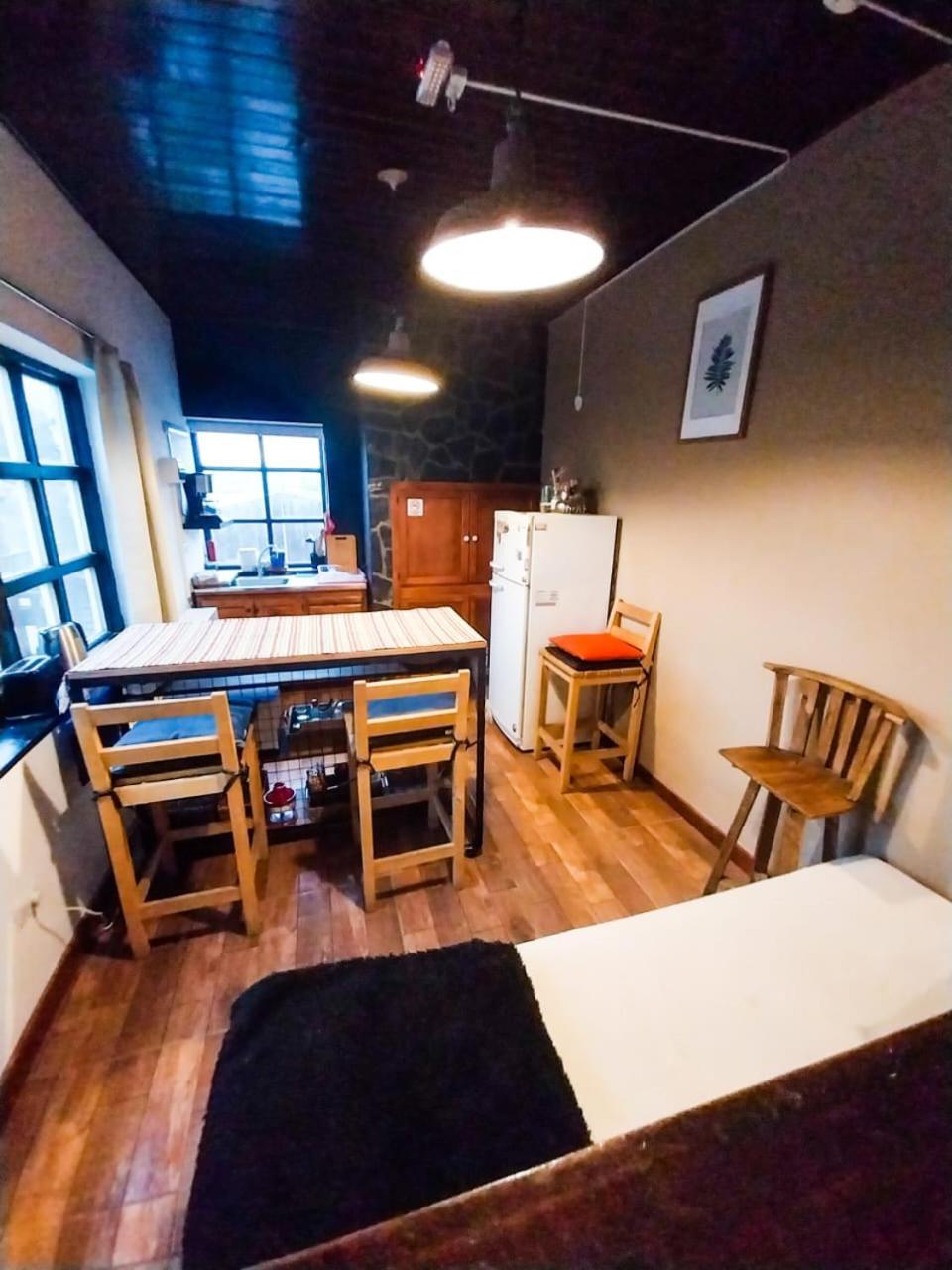 Drumlins Departamento Experiencia Fueguina Apartman Ushuaia Kültér fotó