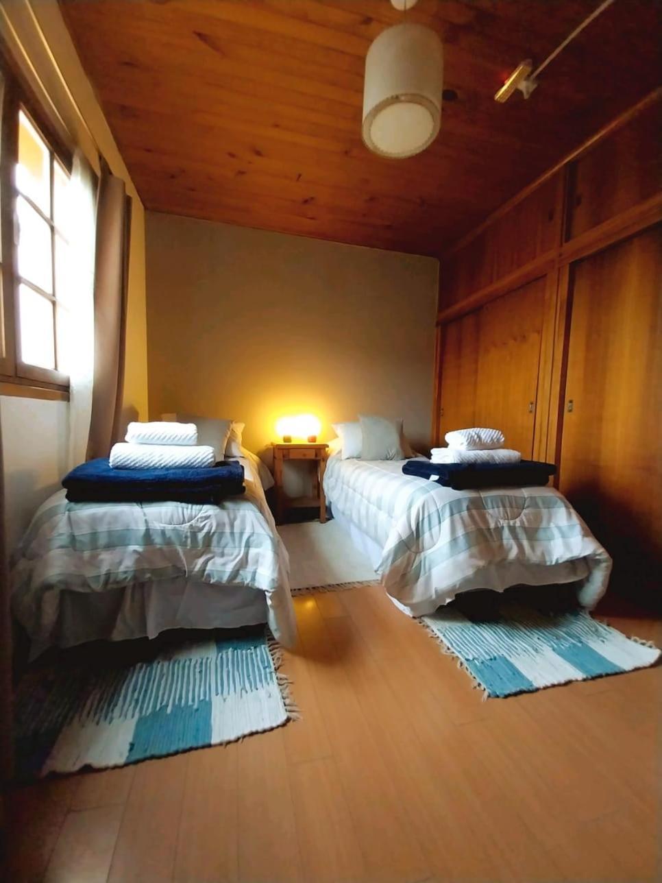 Drumlins Departamento Experiencia Fueguina Apartman Ushuaia Kültér fotó