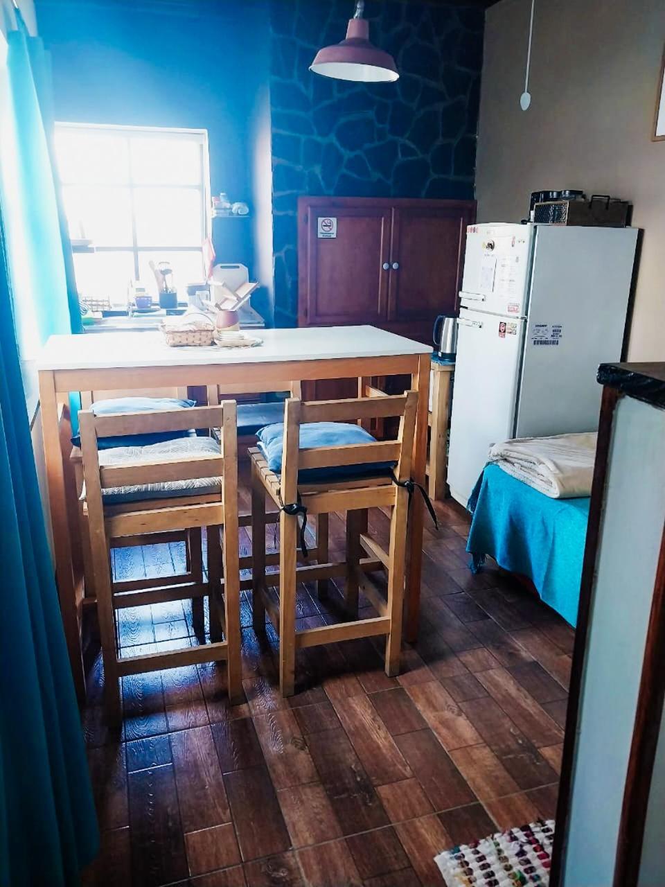 Drumlins Departamento Experiencia Fueguina Apartman Ushuaia Kültér fotó