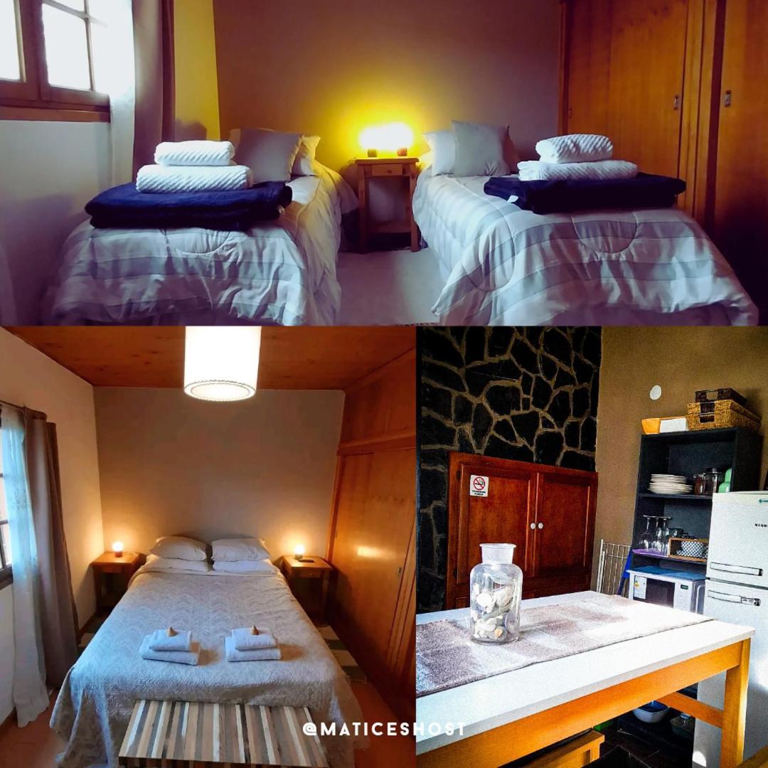Drumlins Departamento Experiencia Fueguina Apartman Ushuaia Kültér fotó