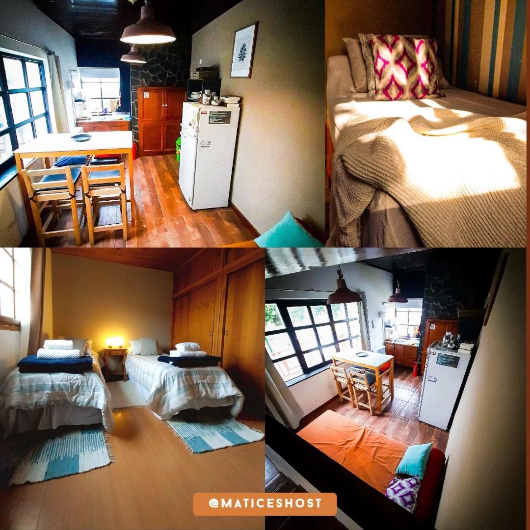 Drumlins Departamento Experiencia Fueguina Apartman Ushuaia Kültér fotó
